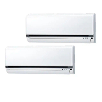 【Panasonic 國際牌】3-4坪+3-4坪一對二變頻冷暖分離式冷氣(CU-2J52FHA2/CS-K28FA2+CS-K28FA2)