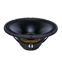 PA-049 Professional Audio 15 Inch Middle Bass Woofer Speaker Unit 75mm Neodymium Magnetic 8 ohm 350W 98dB