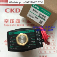 CKD solenoid valve APK11-10A-02E-AC220V APK11-10A-B2E/03A/B2CK