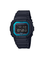 นาฬิกา G-Shock (48.9mm, ตัวเรือนสีดำ, สายสีดำ) รุ่น GW-B5600-2DR