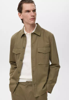 MANGO Man Jacket With Pockets