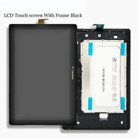 New For LAUNCH x431PRO3S x431PRO3S x431PRO 3S PRO3 V2.0 10.1" LCD Display Panel with Touch Screen Digitizer Assemb