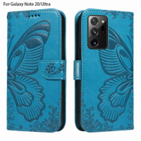 Case Cover For Samsung Galaxy Note 20 Ultra Luxury Magnetic Buckle Wallet Leather Flip Phone Cases For Samsung Note 20 Ultra