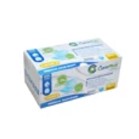 หน้ากากอนามัยทางการแพทย์ ไมโครเท็กซ์ Careplus สีฟ้า (P50)