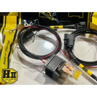 จัดส่งที่รวดเร็ว ชุดสายรีเลย์ปั๊มติ๊กHII W125iบังลม/W125i LEDพร้อมส่ง
