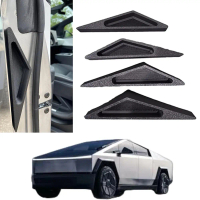 Phim dán chống vân tay cho nội thất cửa xe của Tesla Cybertruck (2024)