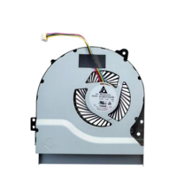 NEW ORIGINAL LAPTOP CPU COOLING FAN FOR ASUS A550C F450C F450L F550C F550L K552V F450VC X450CC