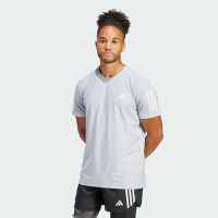 adidas 愛迪達 上衣 男款 短袖上衣 運動 亞規 OTR B TEE 藍 IN1501(S2650)