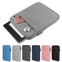 GLIGLE Nylon Sleeve Bag for Samsung Galaxy Tab S3 9.7 SM-T820 SM-T825 Cover Shell Universal 10inch Pouch