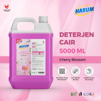 HARUM Deterjen Cair 5L Detergent Laundry