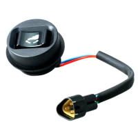 3Pin Trim and Tilt Switch Assembly 63D‑82563‑10‑00 Fit for Yamaha Outboard 30HP‑115HP TRIM &amp; TILT SWITCH