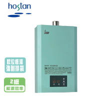 【HCG 和成】數位恆溫熱水器_16公升(GH1677B NG1/LPG 基本安裝)