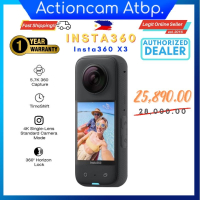 Insta360 X3 360 Degree Camera