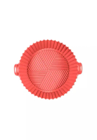 KORKMAZ Silicone Bowl Basket for Air Fryer - Made in Turkey