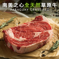 【豪鮮牛肉】厚切草原之心全天然肋眼牛排16片(200g±10%/片)