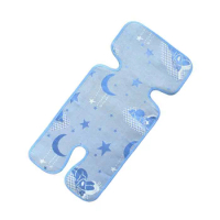 Mat Baby Stroller Cooling Liner Summer Pads for Sear Seat Cover Cushion Infant Wagon
