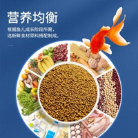 2mm 錦鯉用飼料 魚食魚糧飼料顆粒飼料觀賞魚飼料批 金魚魚糧 魚缸 金魚糧