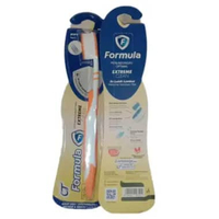 Formula Sikat Gigi Extreme Clean Isi 1, Formula Sikat Gigi Sparkling White Isi 1 Formula Sikat Gigi 