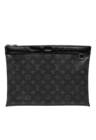 Louis Vuitton 二手 Louis Vuitton Monogram Eclipse Discovery Pochette Gm