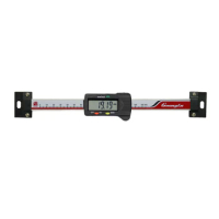 Horizontal Type digital linear scale Units,0-100/150/200/300/400/500mm resolution 0.01mm,mm/inch conversion On/off zero