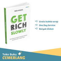 Buku \Get Rich Slowly\""