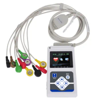 CE Certifications Contec TLC5000 monitor 24h tcl5000 12-leads holter