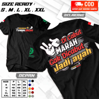 Flora Shop RADJA KAOS15 - Kaos Distro Pasukan Tembak Dalam Viral Unisex Catoon Combad