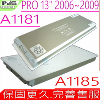 APPLE 電池(同級料件) 適用 蘋果  A1181，A1185，MA254，MA255，MA472，MA561，MA700，MA701LL，MB063CH，MA699LL，Mb062，Ma699，Ma701，Mb061，Mb402，Mb403，Mb063，MC375，MC374