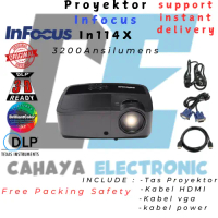 Proyektor Infocus In114X in 114x 3200 ANSI / XGA / HDMI / Projector