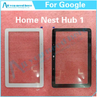 For Google Home Nest Hub 1 Generation Screen Glass Repair Parts Replacement