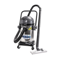 ALIGN亞拓工業/營業用乾濕兩用吸塵器 AVC-2020