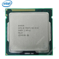 Bộ xử lý Intel/Celeron G530, G540, G550, G640, G550T, G840, G860, socket LGA1155; các mẫu G620T, G64