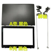 New FOR Acer Aspire E5-575 E5-575G E5-575T E5-575TG E5-576 E5-523 TMP259 TMTX50 Top Case LCD Back Cover &amp; front bezel &amp; Hinges