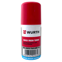【車百購】 WURTH Quick Fresh Turbo 車輛空調除味噴霧 車輛空調系統清潔劑