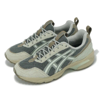 【asics 亞瑟士】休閒鞋 GEL-1090 V2 男鞋 女鞋 卡其 灰 拼接 復古 千禧跑鞋 亞瑟士(1203A382021)