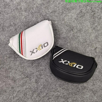 新款高爾夫推桿套小半圓球桿套XX10桿頭套男女款球桿帽套保護套