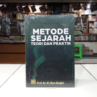 Buku Prenada Metode Sejarah Teori Dan Praktik Prof. Dr. M. Dien Madjid