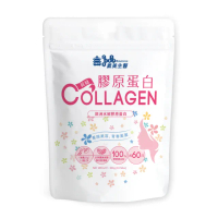 【義美生醫】真豬膠原蛋白粉(300g*1包；100%純膠原蛋白粉、膠原蛋白粉、無調味)