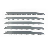 Reciprocating Saw Blade Saw blade Scroll Spare Parts Tool Woodworking 1/3/5pcs Jig Saw Blade Replacement