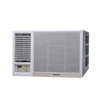 (含標準安裝)Panasonic國際牌變頻冷暖左吹窗型冷氣4坪CW-R28LHA2