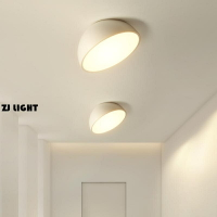ZJ LIGHT玄關燈入戶進門燈北歐現代簡約走廊小燈飄窗閣樓斜頂過道吸頂燈＃＃限宅配