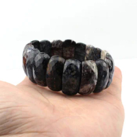 natural Pietersite stone beads bracelet natural GEM stone bracelet DIY jewelry for woman wholesale !