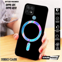 Case For OPPO A15 / A15S - casing OPPO A15 / A15S Wallpaper - Case Custom - Case Pro Camera - Softca