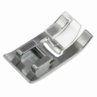 1 PCS Zigzag Presser Foot (J) #137748121 Snap On Foot For Singer Brother Baby Lock Janome Sewing Machines Accessories