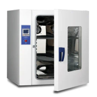 Hot Air Circulating Drying Oven / Laboratory Convection Drying Oven / industrial Drying Oven