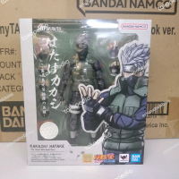 Shf Naruto Kakashi Hatake