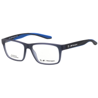 BMW SPORT 光學眼鏡(灰藍色)BS5011V