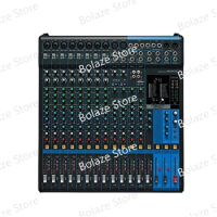 MG16XU Dj Usb Pro Controller Professional Audio 24 DSP Sound Mixing Console Mixer Mixers for Karaoke for Stage