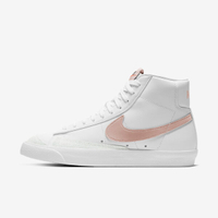 Nike Wmns Blazer Mid 77 [CZ1055-118] 女 休閒鞋 經典 復古 中高筒 穿搭 白粉