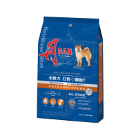 【DAN 丹】全齡犬 口腔+關節配方 羊肉口味 大顆粒30LB(犬糧、狗飼料、犬飼料)